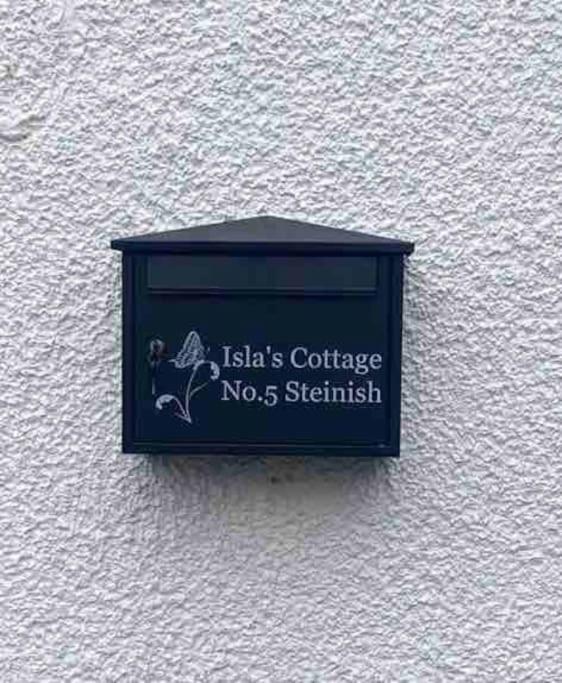 Isla'S Cottage Stornoway  Kültér fotó